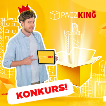 Konkurs "PaczKING"