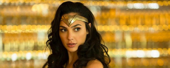 Wygraj DVD z filmem "Wonder Woman 1984"