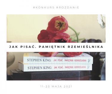 Wygraj książkę "Jak pisać. Poradnik Rzemieślnika"