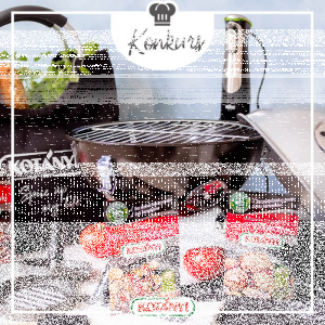 Konkurs "Grilluj z Kotanyi" tura II