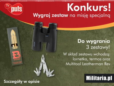 Konkurs "Militaria"