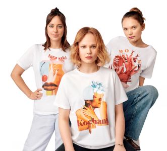 Konkurs "Pani tu nie stała"