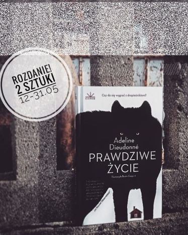 Wygraj książkę "Prawdziwe Życie"