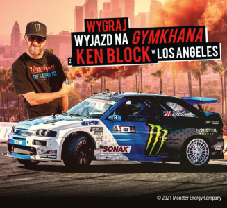 Wygraj wyjazd na Gymkhanę! Auchan