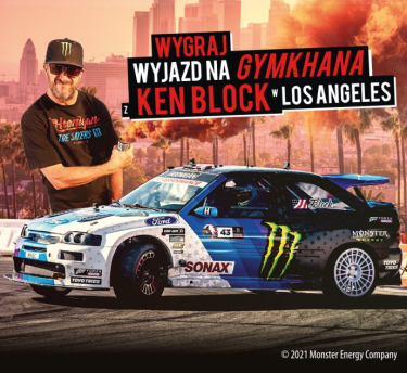 Wygraj wyjazd na Gymkhanę! Auchan