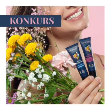 Konkurs "Codzienna Rutyna"