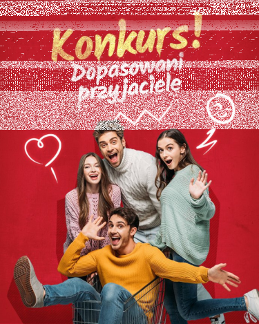 Wygraj aparat Polaroid oraz 33 torby wraz z napojami Zbyszko!