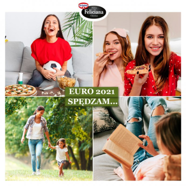 Konkurs "Feliciana na Euro 2021"