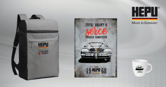 Konkurs "HEPU Germany"