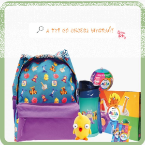 Konkurs "Mini konkurs z Kurczakiem Julkiem - Masa Kreatywności Netto"