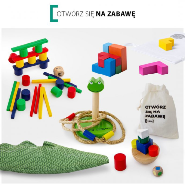 Konkurs "Otwóz się na zabawę"