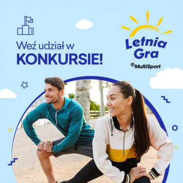 Konkurs "Przepis na aktywne lato"