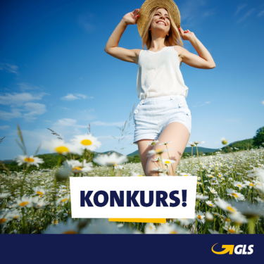 Wygraj gadżety GLS Poland