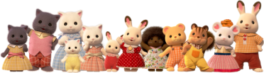 Konkurs "Sylvanian Families"