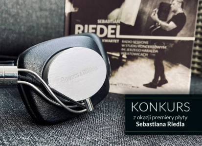 Wygraj płytę z autografem Sebastiana Riedla
