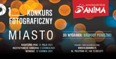 I Konkurs Fotograficzny Animy