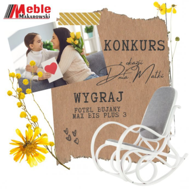 Konkurs z okazji Dnia Matki