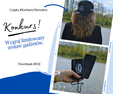 Wygraj limitowany zestaw gadżetów