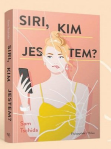 Konkurs "Premiera książki o instażyciu - Siri, kim jestem"