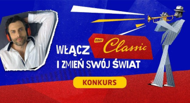 Konkurs "Włącz RMF Classic i zmień swój świat"
