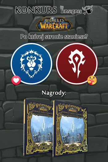 Wygraj pierwszy tom "World of Warcraft: Podróż przez Azeroth"