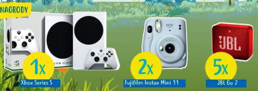 KOnkurs "Graj z Lewiatankami"