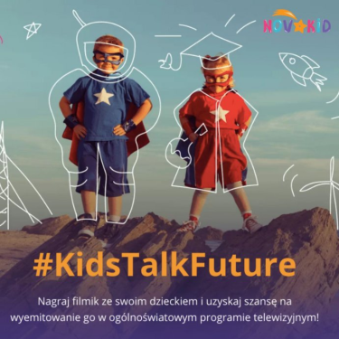 Konkurs "KIdsTalkFuture"