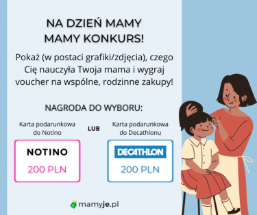 Konkurs na Dzień Mamy