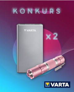 Konkurs "VARTA AG Polska  - maj 2021"