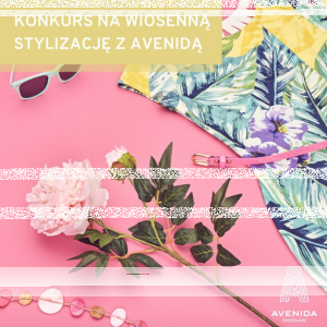 Konkurs "Wiosenna stylizacja"