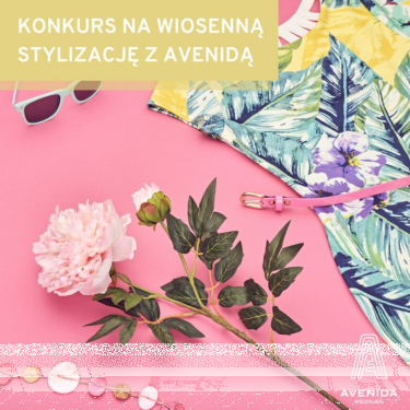 Konkurs "Wiosenna stylizacja"