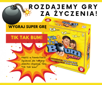 Konkurs "Życzenia dla dziecka"