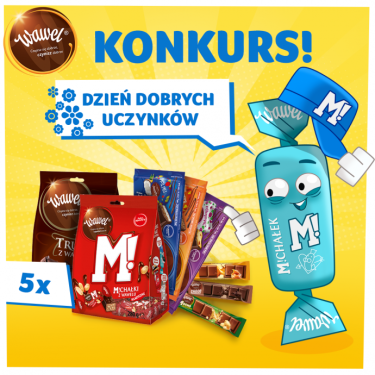 Konkurs "Dzień Dobrych Uczynków"