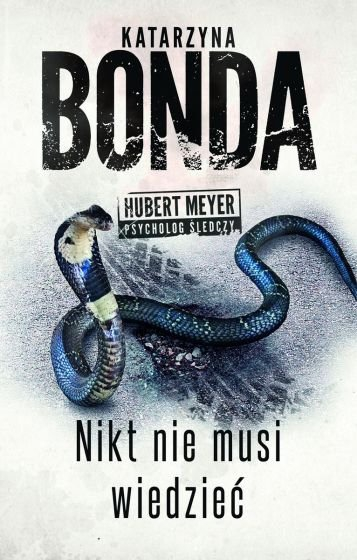 Konkurs "Nikt nie musi wiedzieć"
