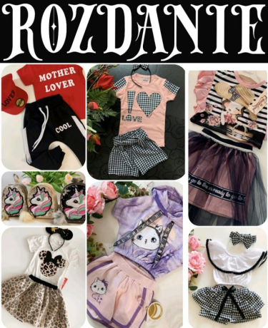 Wygraj dowolną rzecz od Julandia - Moda Dziecięca