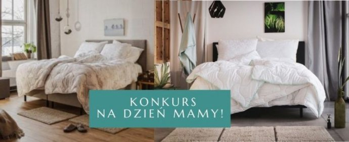 Konkurs "Super prezent dla mamy - podaruj sobie wygodę"