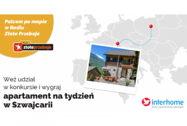 Konkurs "Palcem po mapie"