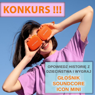 Konkurs "Podziel się historią z dzieciństwa"