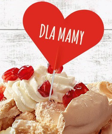 Konkurs "Słodki deser na Dzień Mamy"