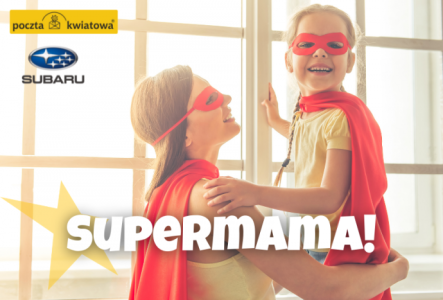 Wygraj bukiet kwiatów dla mamy!