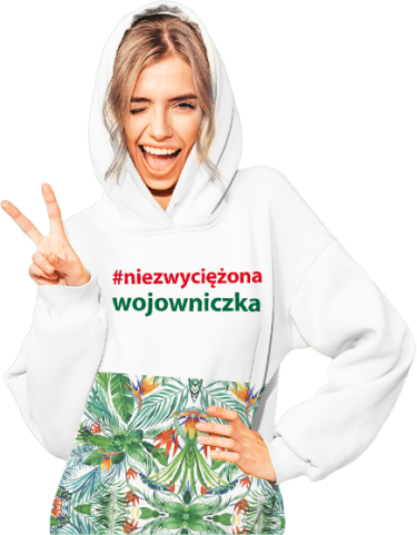 Konkurs "Pokaż, w czym jesteś niezwyciężona" Persil