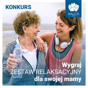 Konkurs "Coś dla Ciebie, mamo"