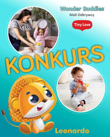 Konkurs fotograficzny "Leonardo"