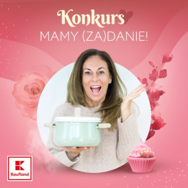 Konkurs "Mamy (za)danie"