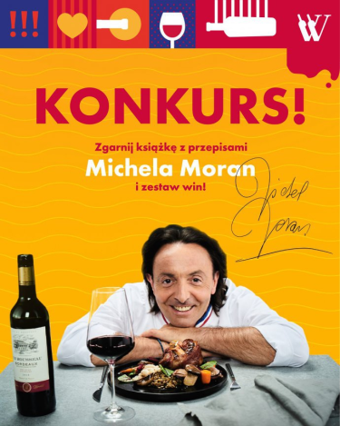 Konkurs "Z Francją w roli głównej" 18+