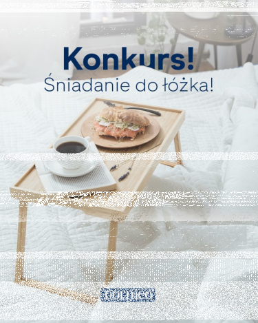 Konkurs "Śniadanie do łóżka"