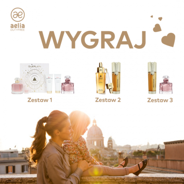 Konkurs "Podróż z mamą"