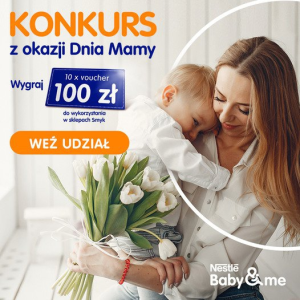 Konkurs na Dzień Mamy