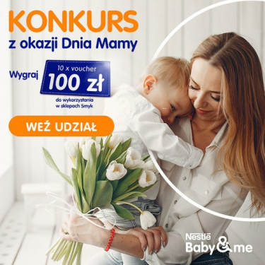 Konkurs na Dzień Mamy