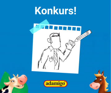 Konkurs "Zaprojektuj postać"